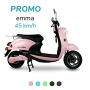 scooter electrique emma